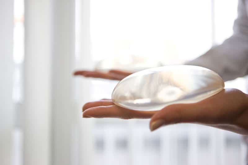 FDA Raises Concern About Breast Implants and Cancer