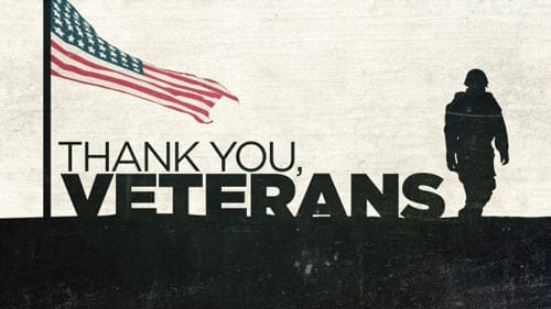 How to Give Back this Veterans Day 1 veterans day