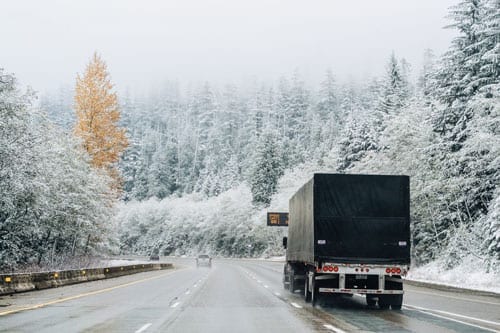 Preventing a Delivery Worker Accident During the Holidays 2 delivery worker accident 2