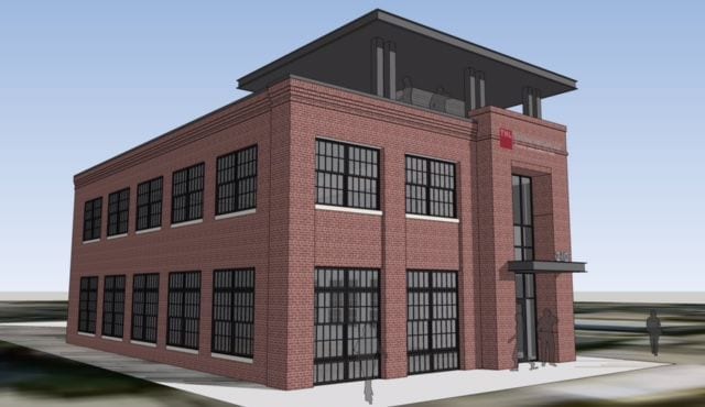 Construction Starts on Future THL Office 1 new partners office