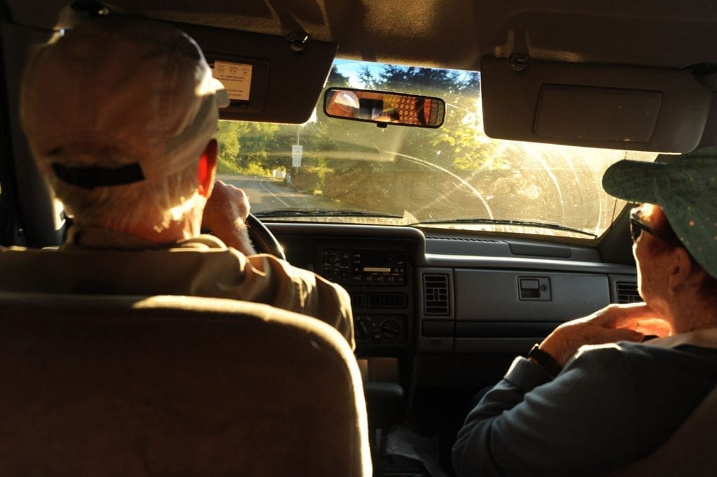 A Guide to Safe Driving for Seniors 1 A Guide to Safe Driving for Seniors
