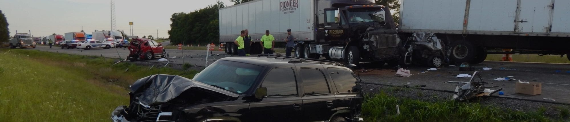 Maryland Heights Truck Accident Lawyer | Maryland Heights Truck Crash