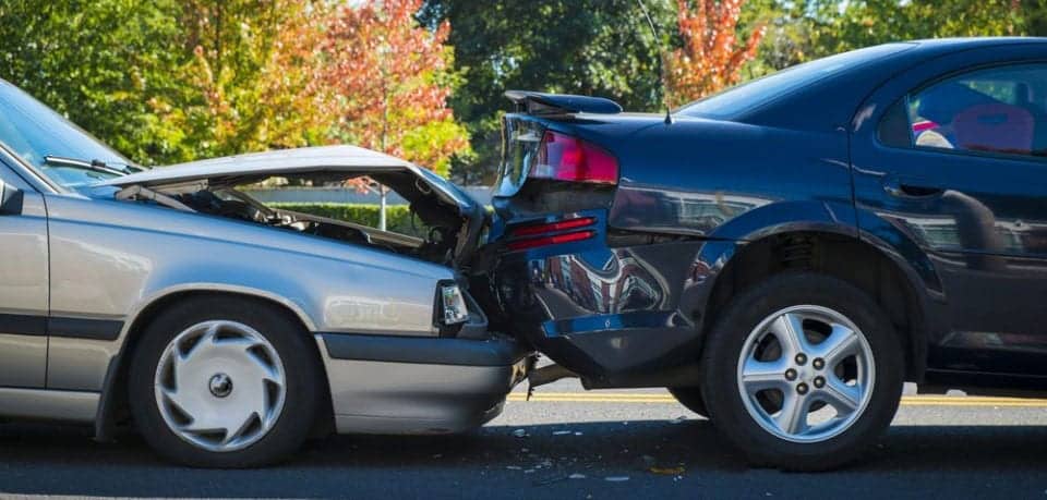 What To Do After A Fender Bender - HONK