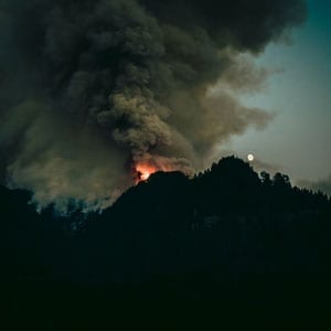 Masks Reduce Risks of COVID Transmission, Despite Inability to Protect From Wildfire Smoke
