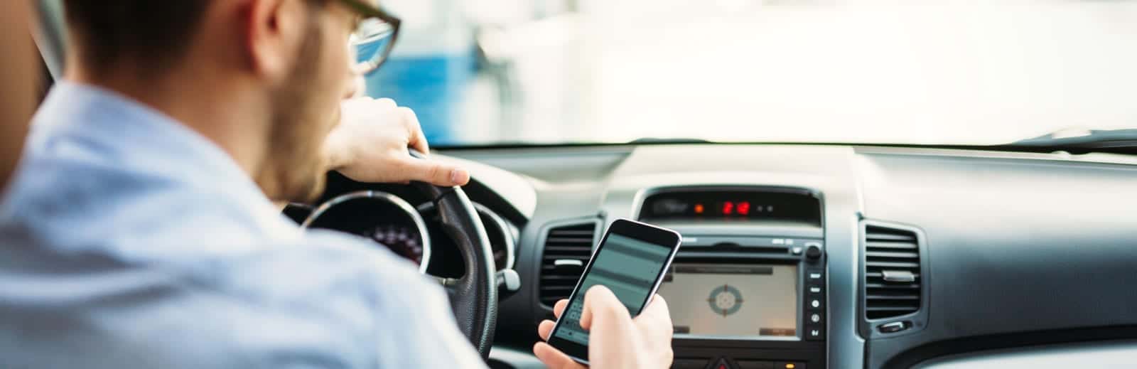 CDC Releases 2020 Distracted Driving Facts and Statistics
