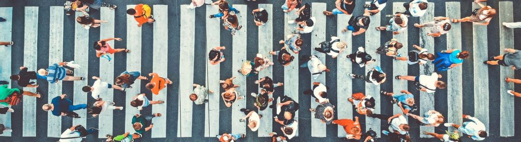 America’s Growing Interest in Walkable Communities 3 Americas Growing Interest in Walkable Communities