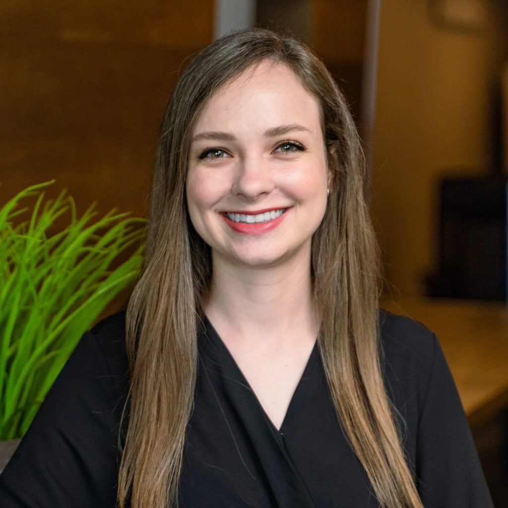 Liz Bruchhauser Business Operations Manager at TorHoerman Law Headshot