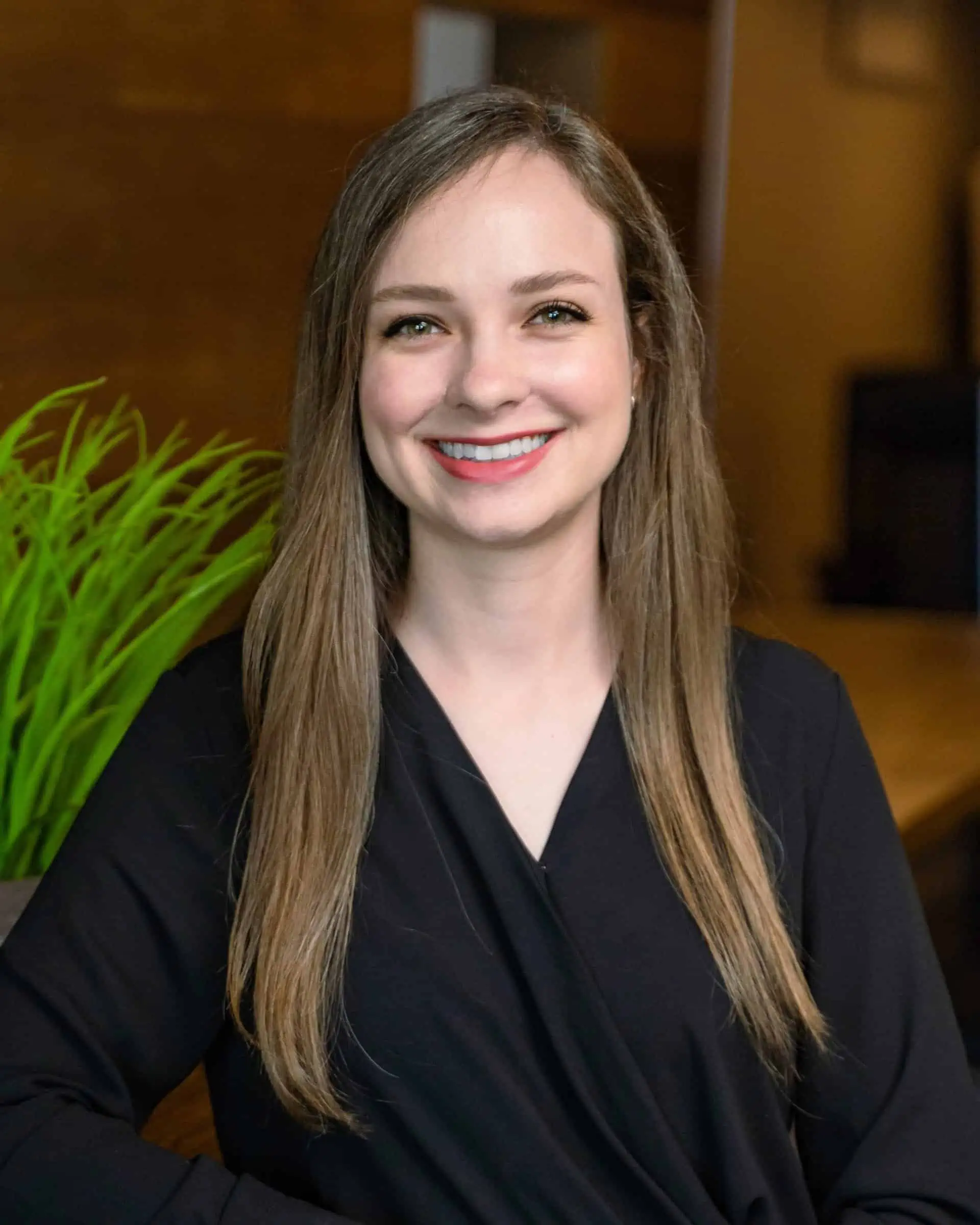 Liz Bruchhauser Business Operations Manager at TorHoerman Law Headshot