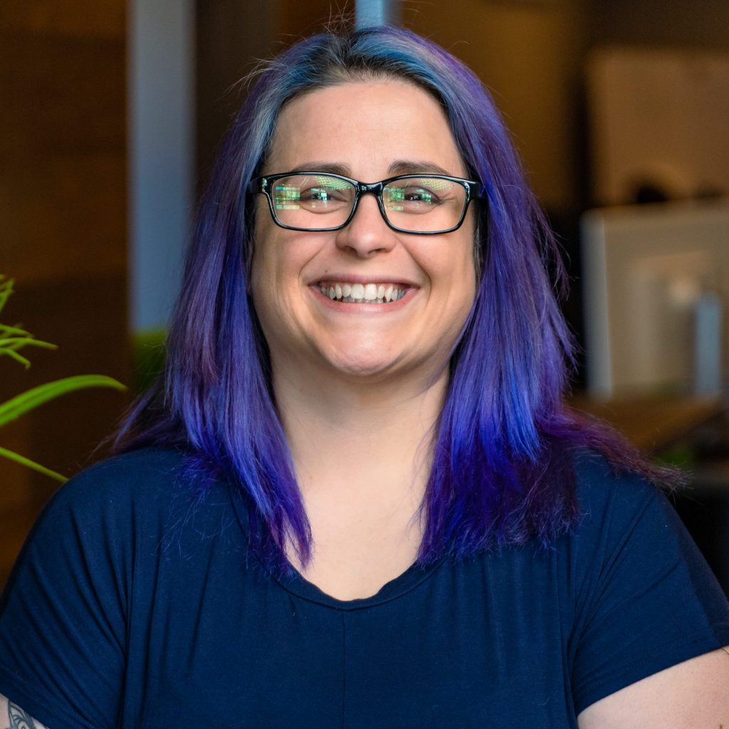 Terese Fox Paralegal at TorHoerman Law Headshot