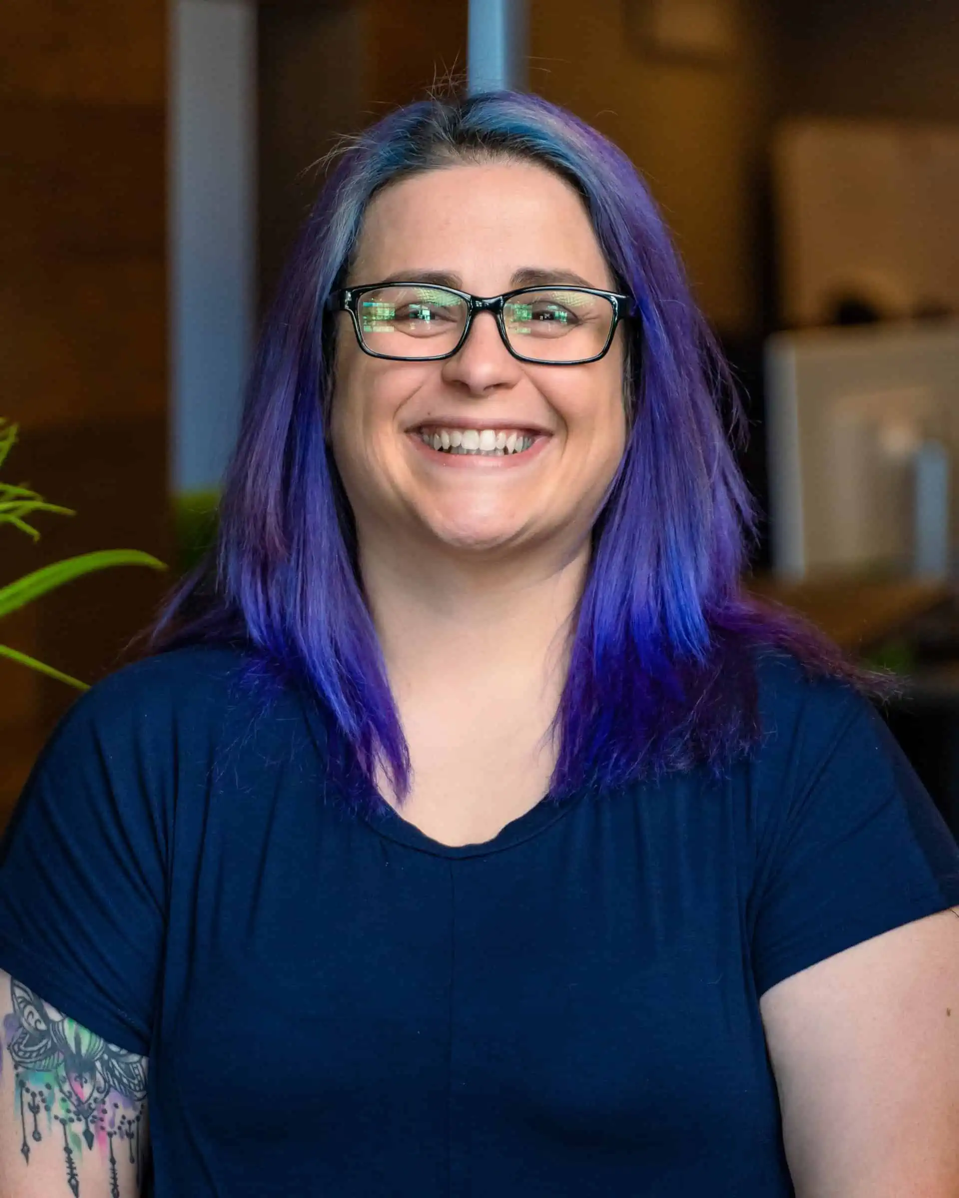 Terese Fox Paralegal at TorHoerman Law Headshot