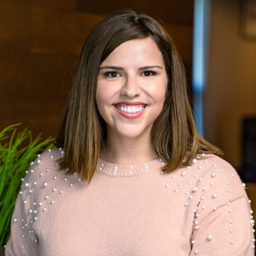 Tiffany Valleroy Paralegal at TorHoerman Law Headshot