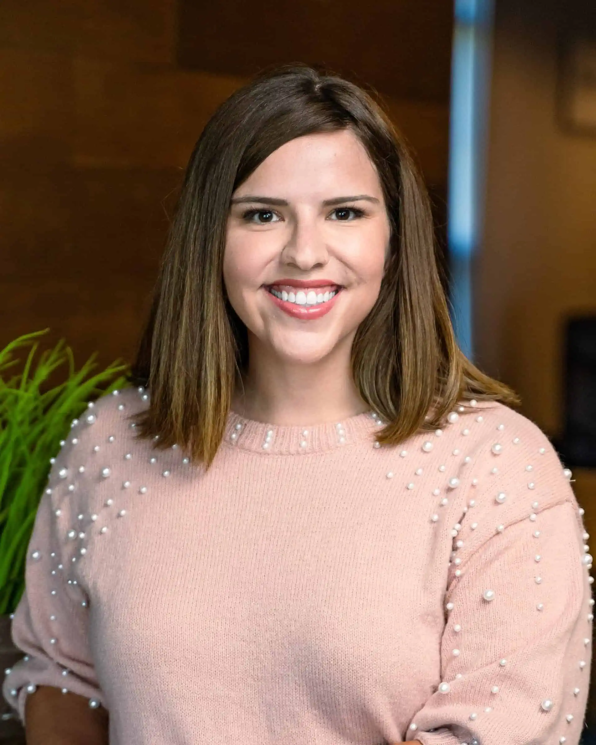 Tiffany Valleroy Paralegal at TorHoerman Law Headshot