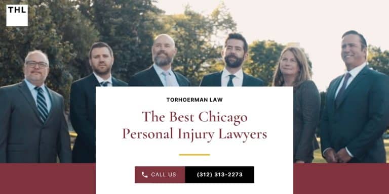 Best Personal Injury Lawyer Chicago | TorHoerman Law - The Best Chicago Personal Injury Lawyers