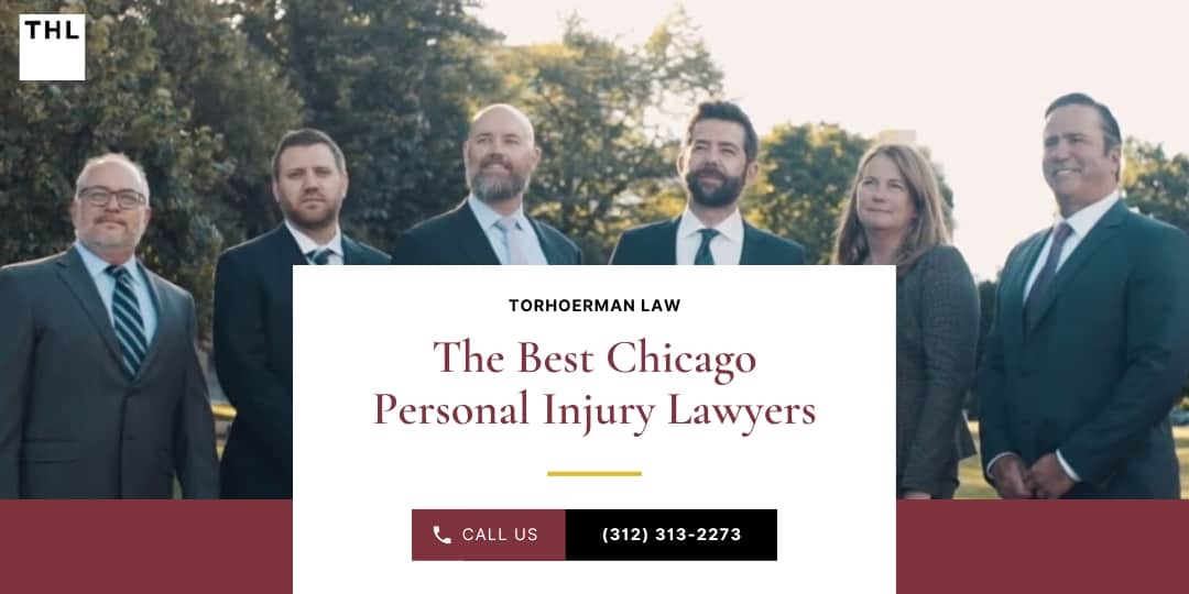 Best Personal Injury Lawyer Chicago | TorHoerman Law - The Best Chicago Personal Injury Lawyers