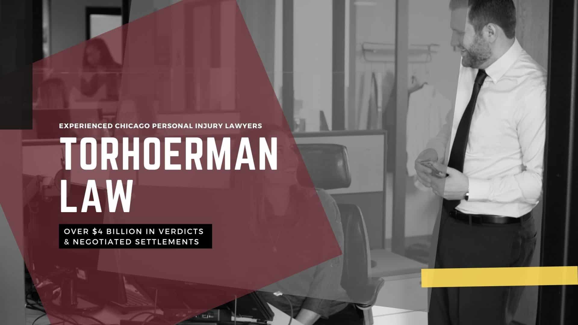 Experienced Chicago Personal Injury Law Firm | Experienced Chicago Personal Injury Lawyers | TorHoerman Law
