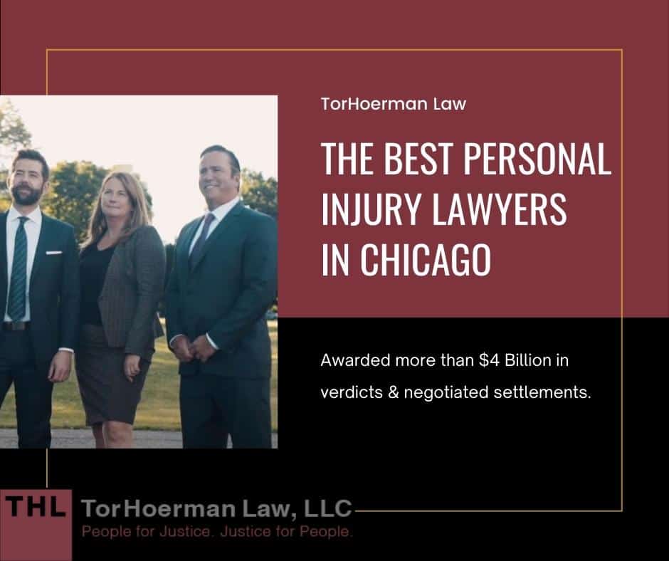 TorHoerman Law - The Best Personal Injury Lawyers in Chicago (IL)