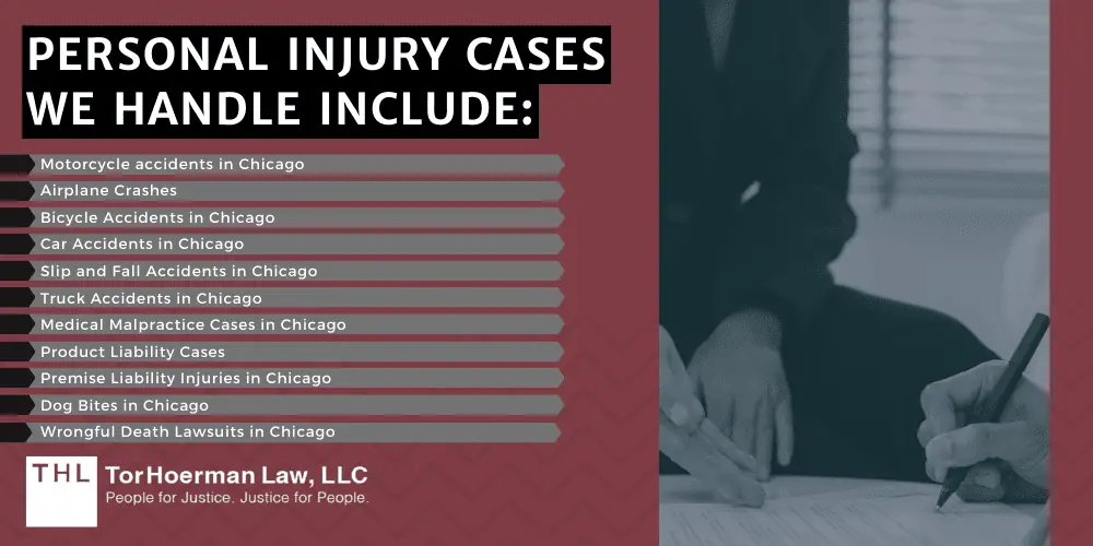 We Are The Chicago Personal Injury Attorneys You Need On Your Side
