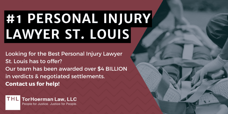 St. Louis Personal Injury Lawyers | Expert Legal Advice