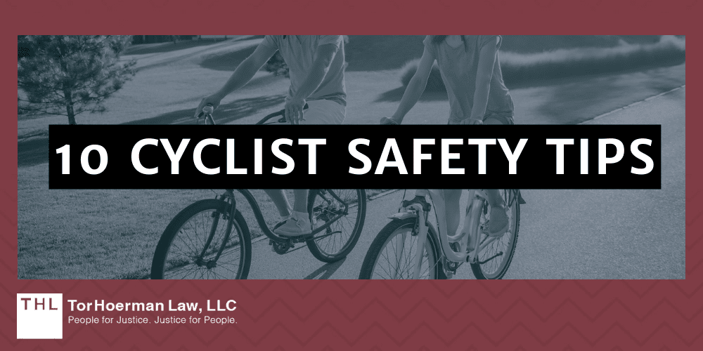 10 Cyclist Safety Tips