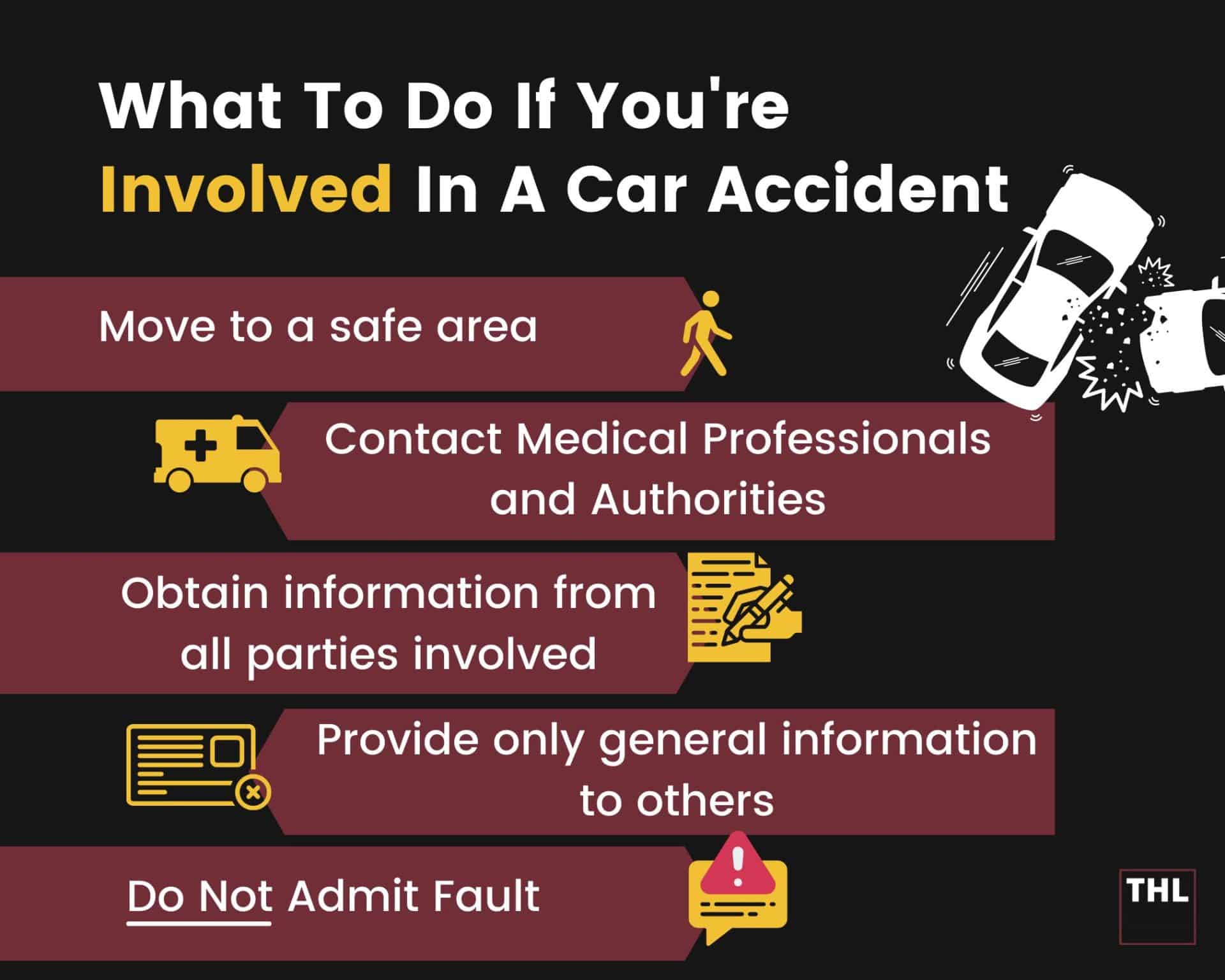 I Was In A Car Accident in Chicago (IL) - What Should I Do Now? | Motor Vehicle Accident in Chicago (IL)