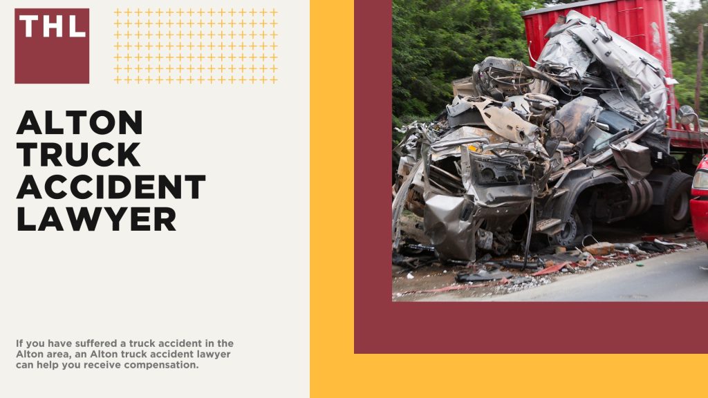Alton Truck Accident Lawyer 3 Alton Truck Accident Lawyer; Trucking Accident Statistics for Alton, Illinois; Filing An Alton Truck Accident Lawsuit; What Is The Timeline Of An Alton Truck Accident Lawsuit; Benefits Of Contacting An Alton Truck Accident Lawyer; CONTACT TORHOERMAN LAW Premium Alton Truck Accident Lawyer