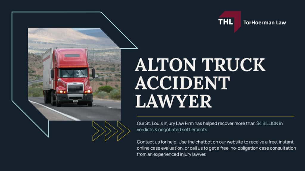 Alton Truck Accident Lawyer