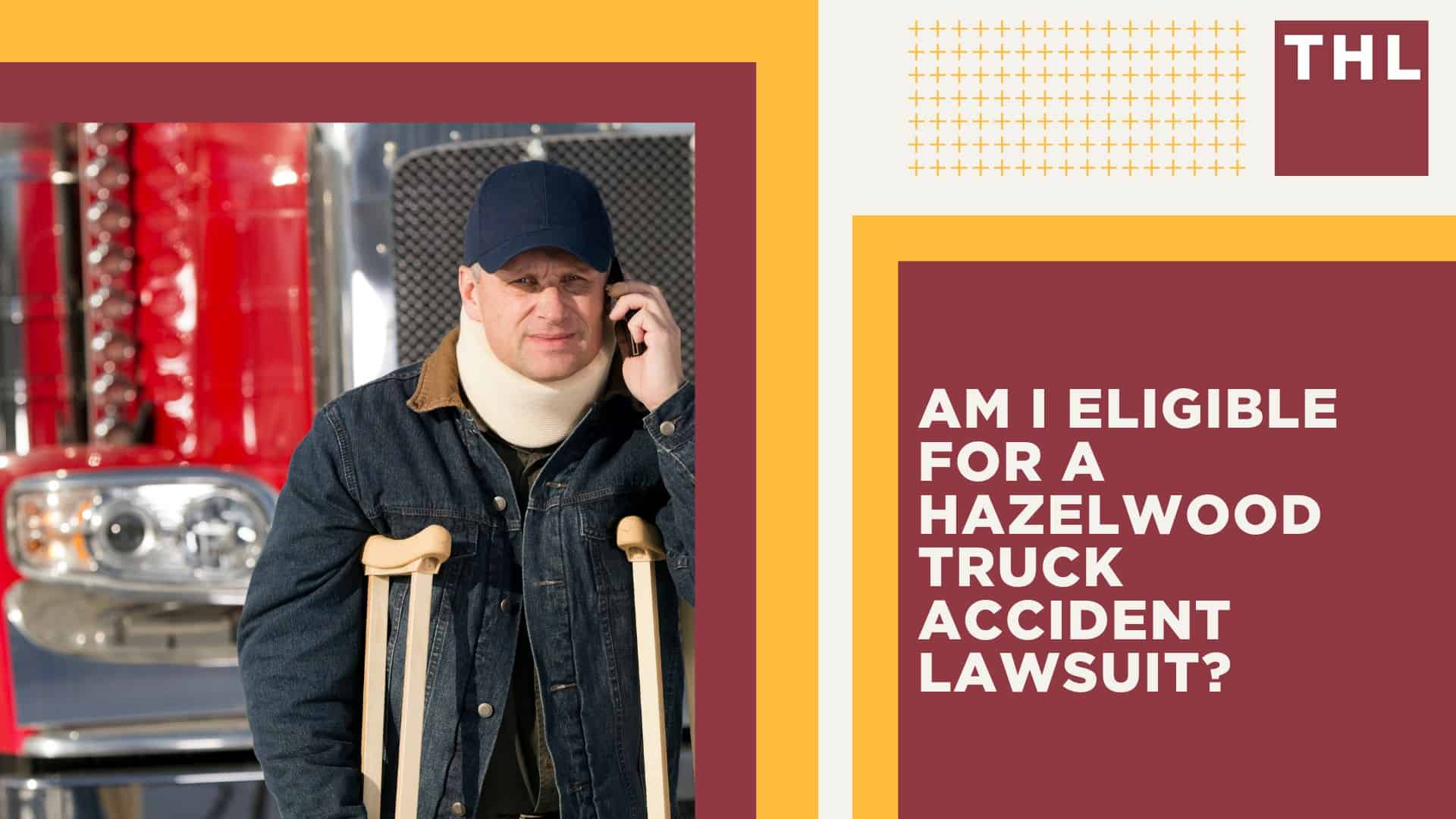 Hazelwood Truck Accident Lawyer;Your Guide to Trucking Lawsuits in Hazelwood, Missouri; Hazelwood Truck Accident Statistics; Dangerous Hazelwood Roads; Am I Eligible for a Hazelwood Truck Accident Lawsuit