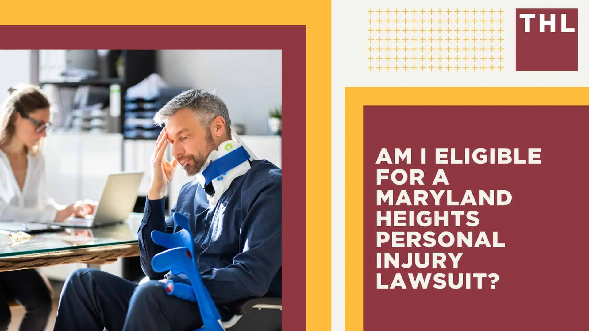 The #1 Maryland Heights Personal Injury Lawyer; Why Hire a Maryland Heights Personal Injury Lawyer; Filing a Lawsuit in Maryland Heights, MO; Am I Eligible for a Maryland Heights Personal Injury Lawsuit