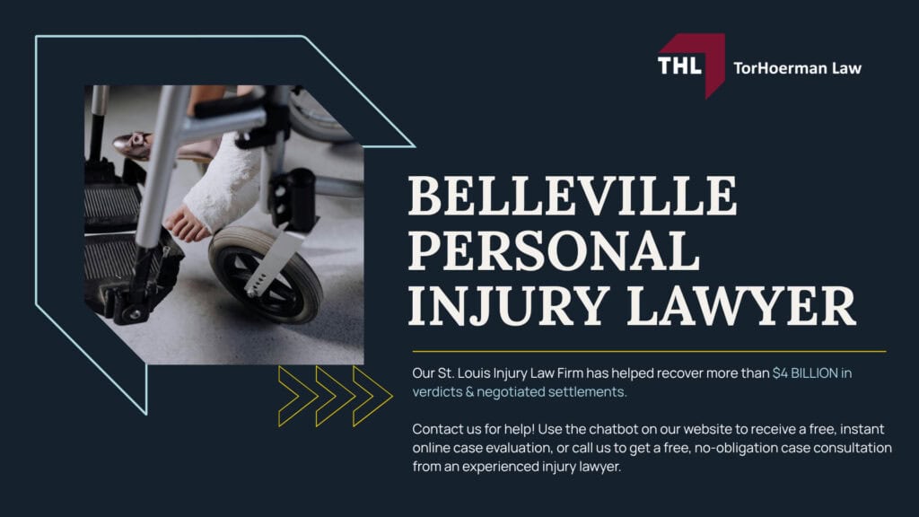 Belleville Personal Injury Lawyer