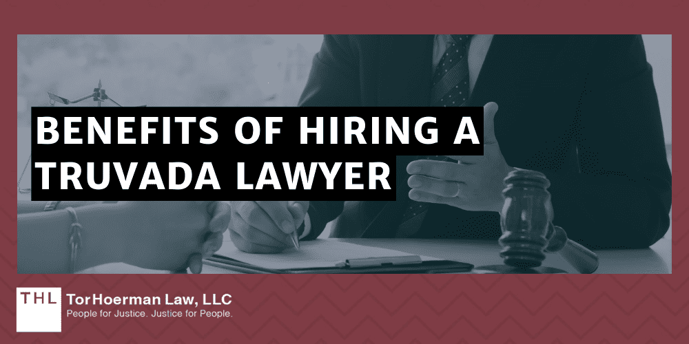 Benefits of Hiring a Truvada Lawyer