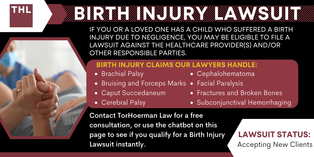 Birth Injury Lawsuit, Birth Injury Lawyers, Birth Injury Attorneys
