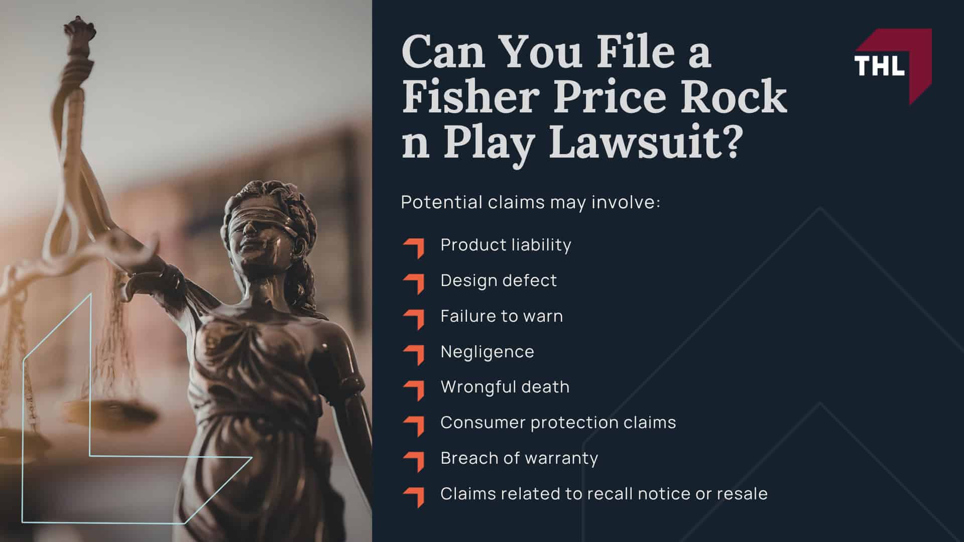 Fisher Price Rock n Play Recall_ Overview; Why Was the Fisher Price Rock ’n Play Sleeper Recalled; Fisher Price Rock n Play Sleeper Settlement Overview; Does the Rock ’n Play Settlement Affect Injury or Wrongful Death Claims; Why Are Inclined Baby Sleepers Dangerous; Federal Safety Rules for Infant Sleep Products; Can You File a Fisher Price Rock n Play Lawsuit