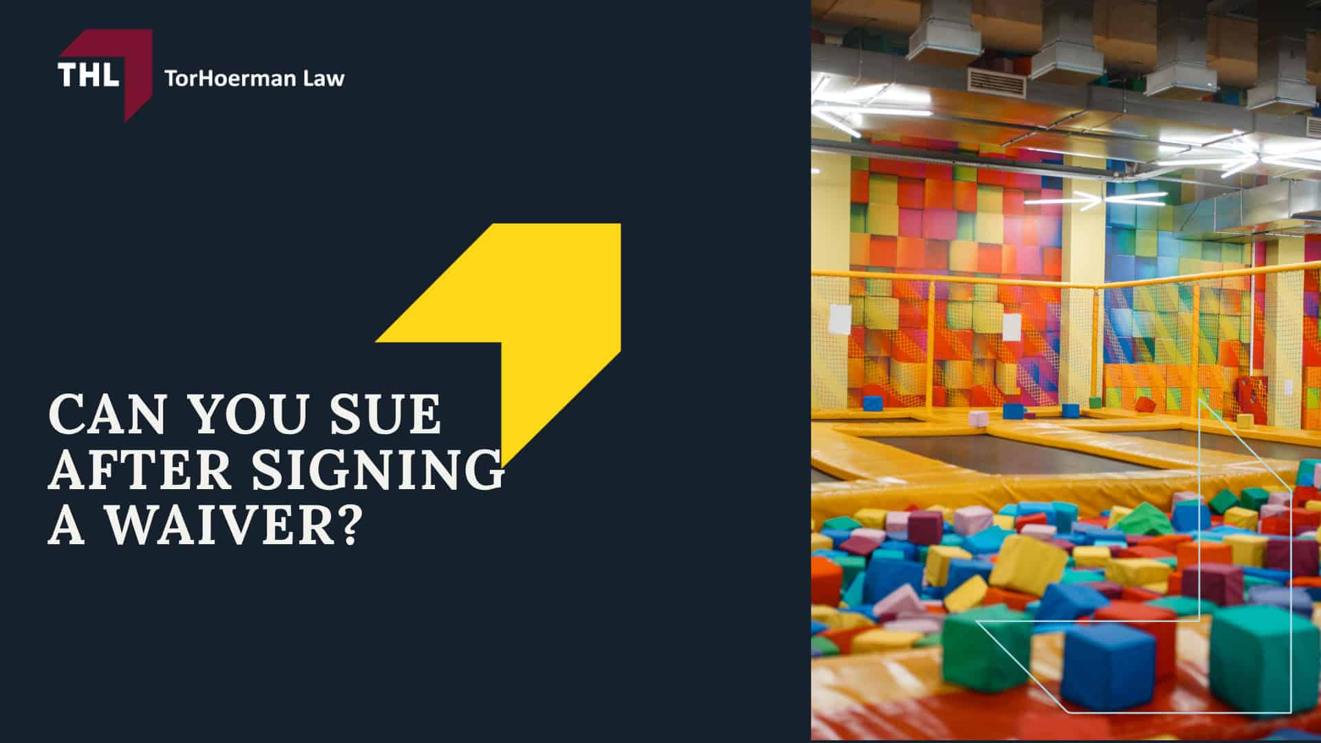 Trampoline Park Injury Lawsuits_ Was Your Child Injured; When a Trampoline Park Injury May Lead to a Lawsuit; Unsafe Equipment or Poor Maintenance; Lack of Supervision or Overcrowding; Lack of Supervision or Overcrowding (2); Common Injuries Suffered at Trampoline Parks; Can You Sue After Signing a Waiver