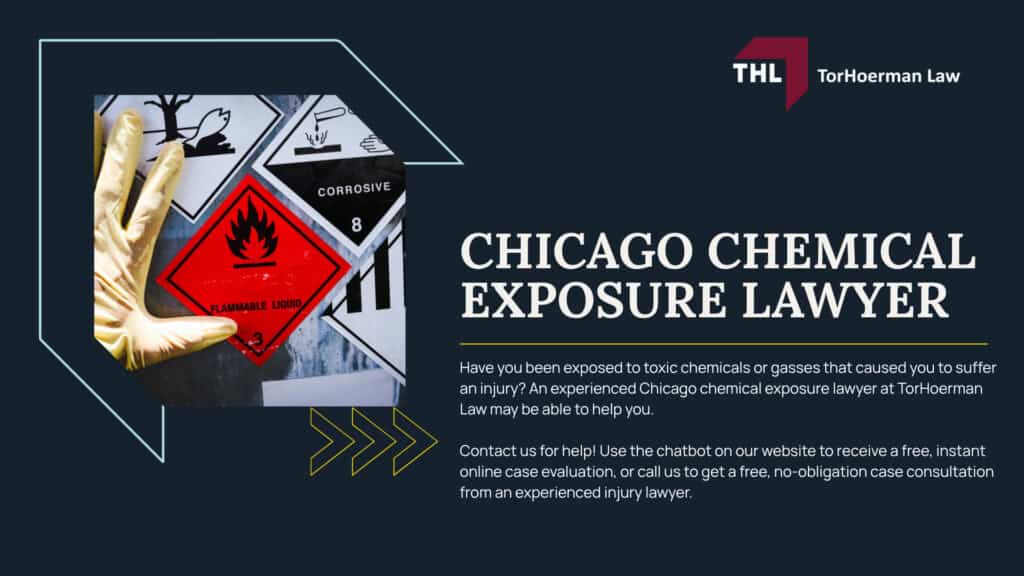 Chicago Chemical Exposure Lawyer
