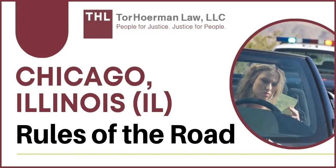 Chicago, Illinois (IL) Rules of the Road