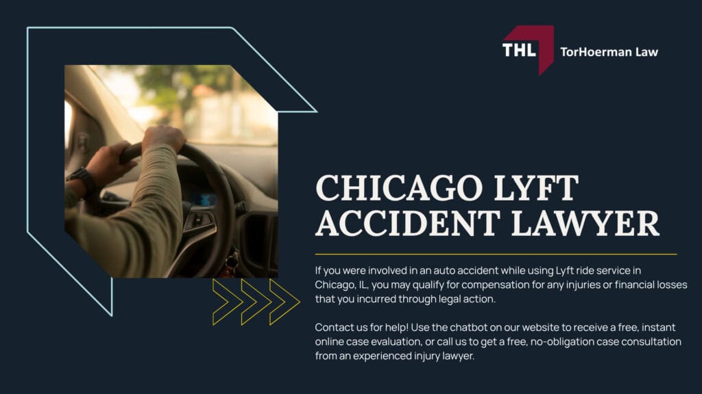 Chicago Lyft Accident Lawyer