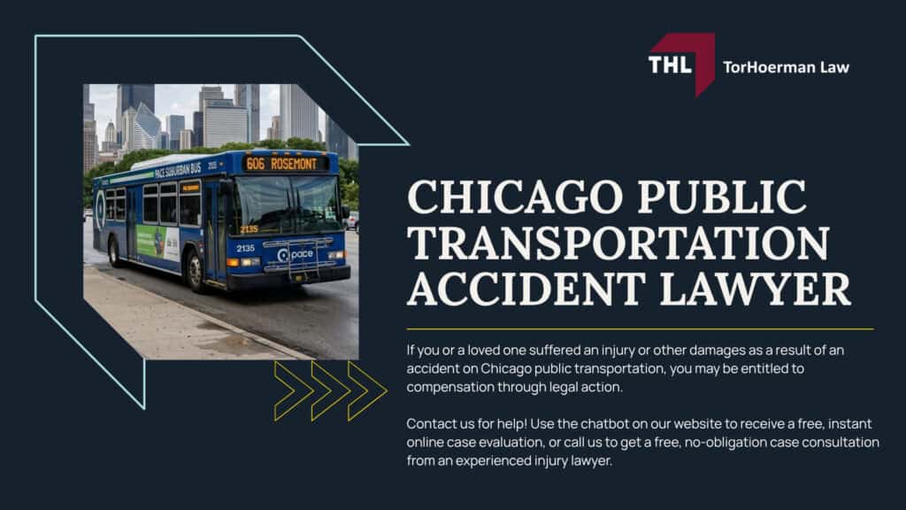 Chicago Public Transportation Accident Lawyer