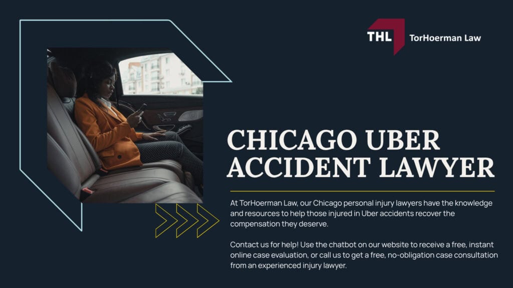 Chicago Uber Accident Lawyer