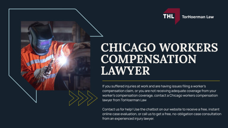 Chicago Workers Compensation Lawyer; Mitigating Injuries; Chicago Worker's Compensation; Worker Injury & Deaths Statistics; Do I Have a Claim; What Does Chicago Workers Comp Cover; Chicago Workers Compensation Disability Coverage; Workers Compensation Lawsuit; Illinois Workers’ Compensation Act; Chicago Workers Compensation Claim Denial; TorHoerman Law, Chicago Workers Compensation Lawyer; Chicago Workers Compensation Lawyer