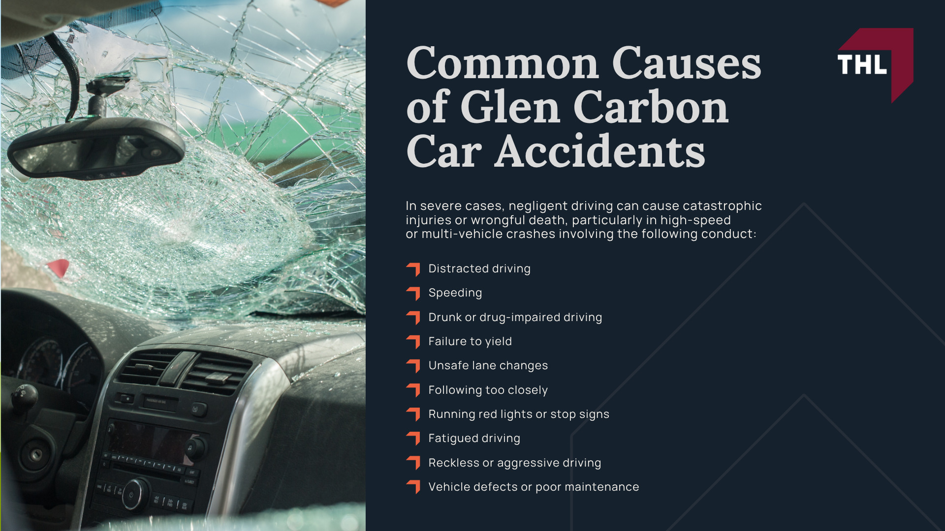 What To Do in the First 24 Hours After a Car Accident in Glen Carbon; Common Causes of Glen Carbon Car Accidents