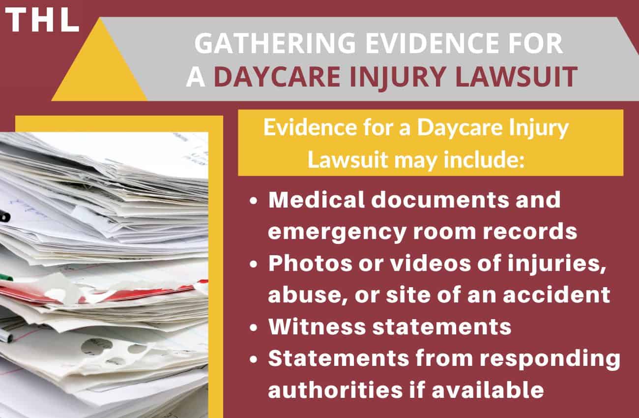 daycare accident lawsuit