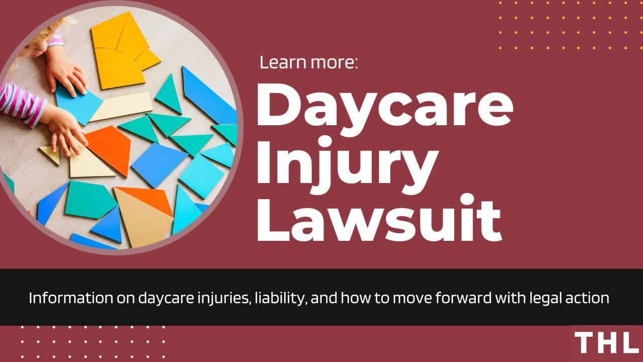 daycare injury lawsuit