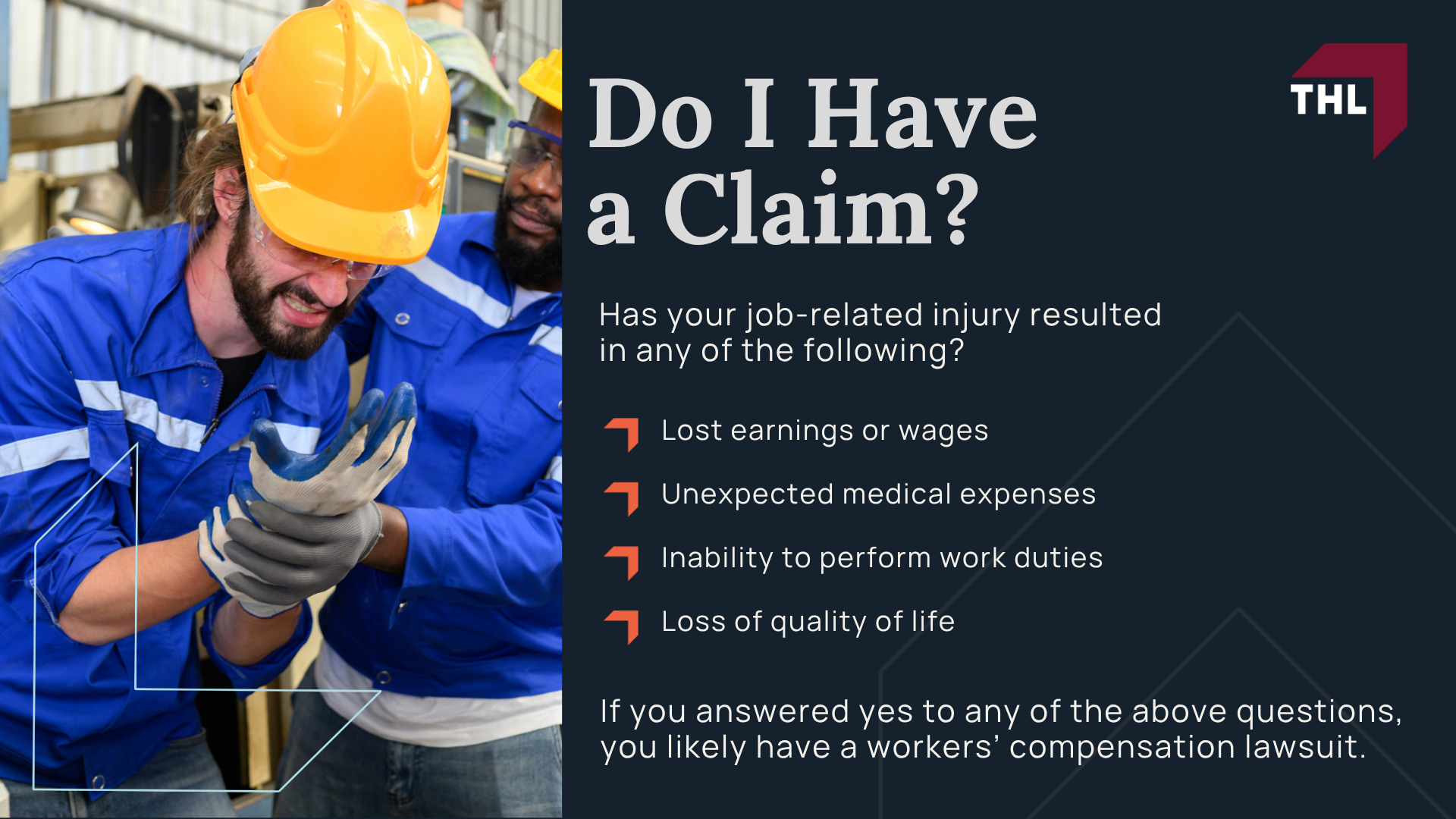 Mitigating Injuries; Chicago Worker's Compensation; Worker Injury & Deaths Statistics; Do I Have a Claim
