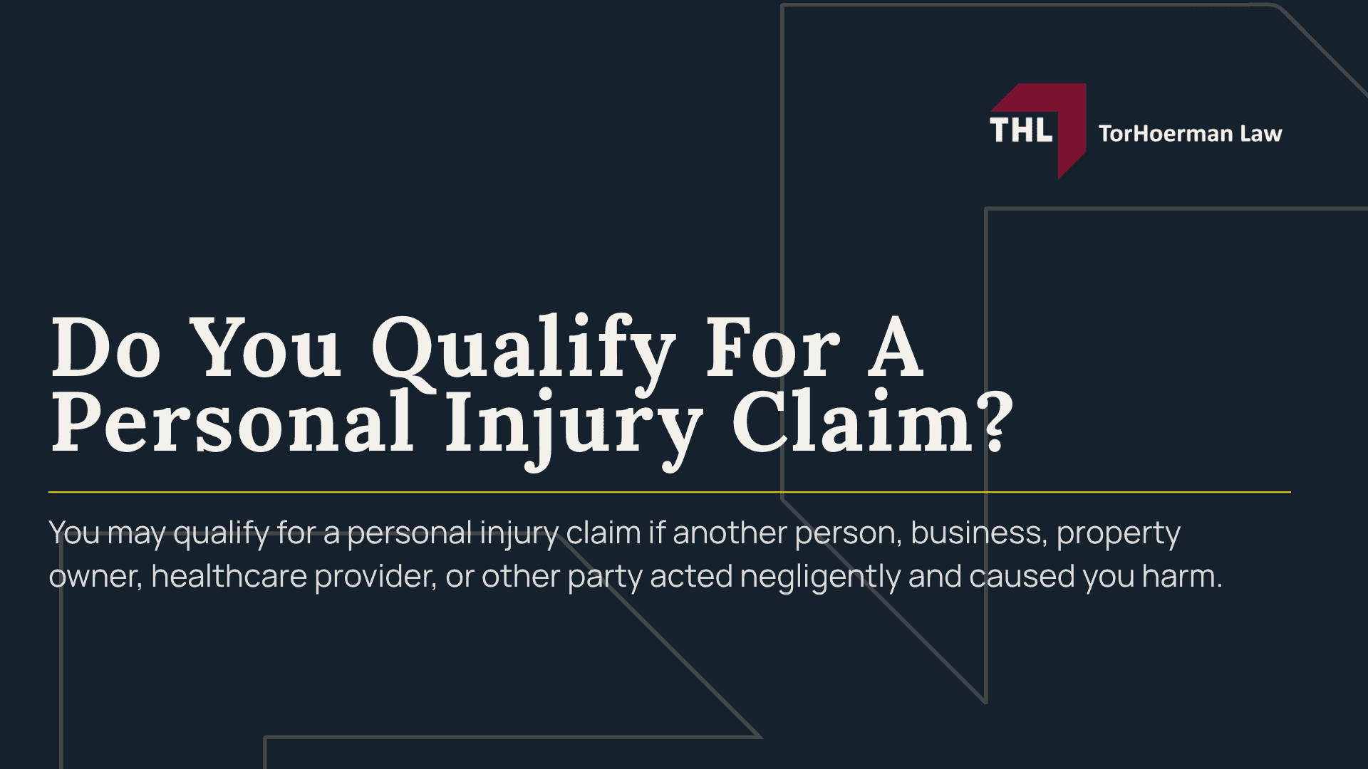 Why Do Personal Injury Victims Choose TorHoerman Law; What Types of Granite City Personal Injury Claims Can TorHoerman Law Help Me With; How Much Does It Cost To Hire a Personal Injury Attorney From TorHoerman Law; The Legal Process of a Granite City Personal Injury Case; Do You Qualify For A Personal Injury Claim