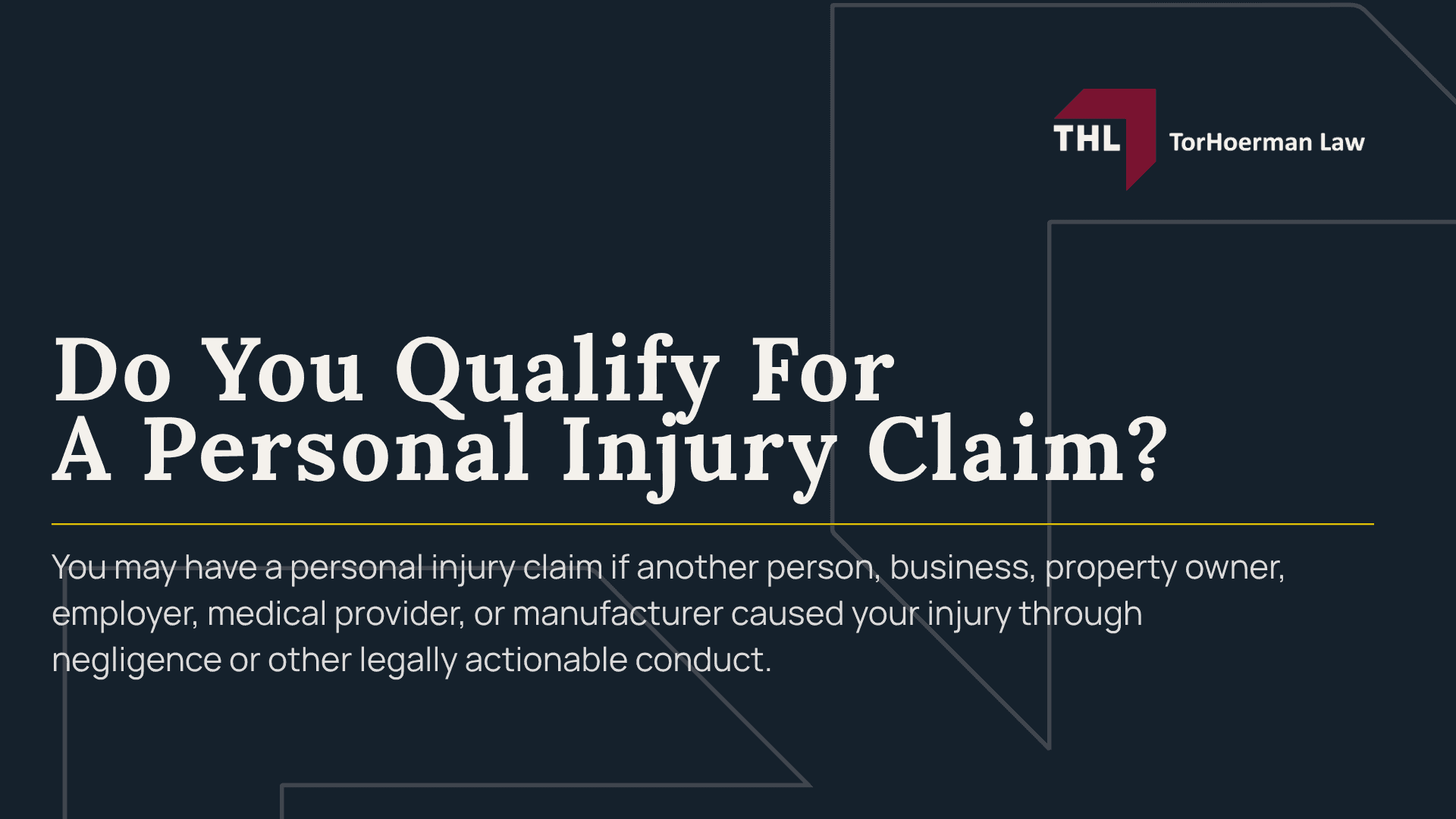 What Types Of Collinsville Personal Injury Claims Can TorHoerman Law Assist Me With; How Our Personal Injury Lawyers Can Assist You; How Much Does It Cost To Hire A Collinsville Personal Injury Lawyer From TorHoerman Law; Steps to Take After Suffering a Personal Injury in Collinsville, IL; What Is The Process Of A Collinsville Personal Injury Lawsuit; Do You Qualify For A Personal Injury Claim