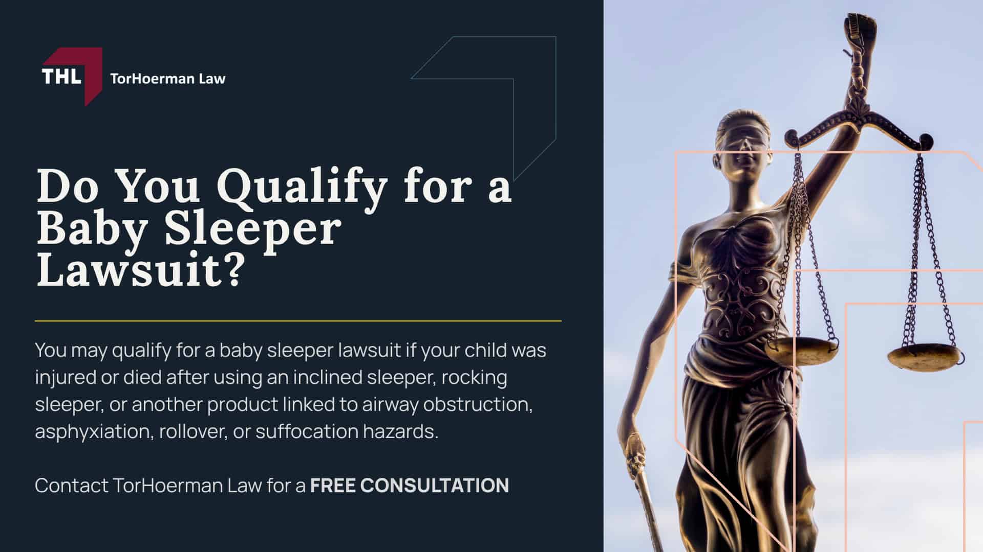 Baby Sleeper Lawsuit Overview; Which Baby Sleepers Have Been Recalled or Linked to Lawsuits; Why Inclined Baby Sleepers Are Dangerous; The Safe Sleep for Babies Act and the Ban on Inclined Sleepers; Do You Qualify for a Baby Sleeper Lawsuit