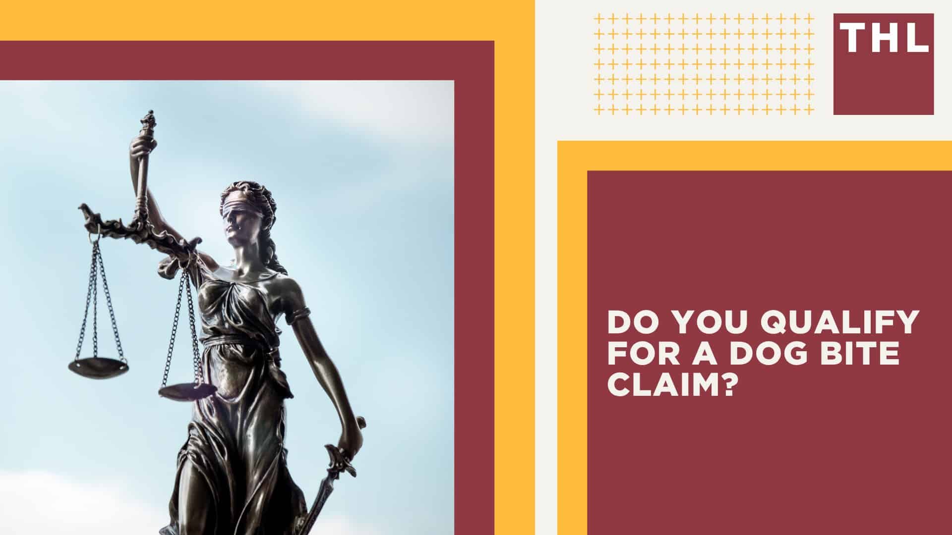 Do You Qualify for a Dog Bite Claim