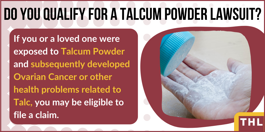 Talcum Powder Lawsuit, Baby Powder Cancer Lawsuits