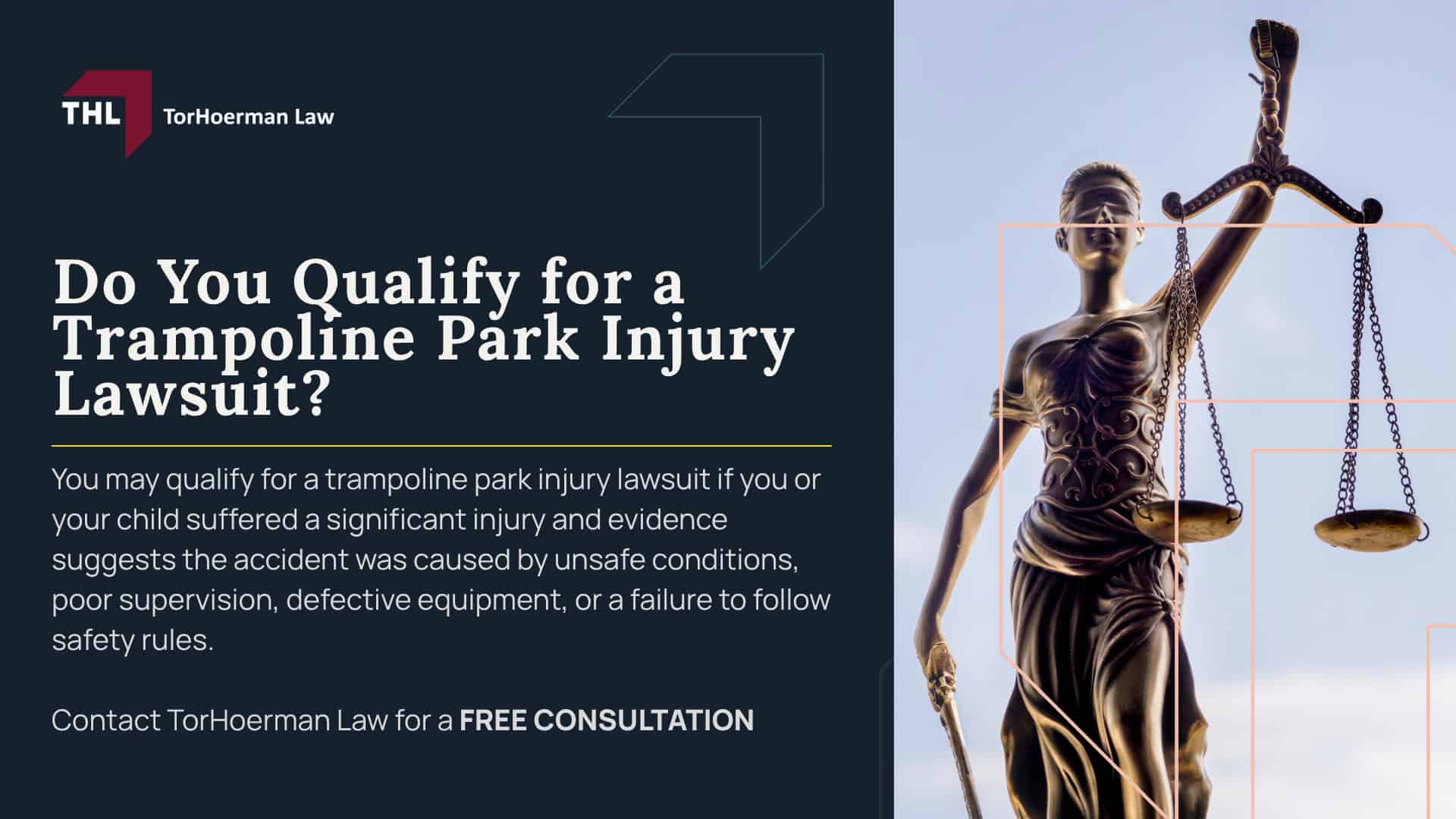 Trampoline Park Injury Lawsuits_ Was Your Child Injured; When a Trampoline Park Injury May Lead to a Lawsuit; Unsafe Equipment or Poor Maintenance; Lack of Supervision or Overcrowding; Lack of Supervision or Overcrowding (2); Common Injuries Suffered at Trampoline Parks; Can You Sue After Signing a Waiver; Why a Signed Waiver Does Not Automatically End Your Case; Lawsuits Involving Injured Children; Who May Be Liable in a Trampoline Park Injury Claim; Who May Be Liable in a Trampoline Park Injury Claim (2); Equipment Manufacturers or Maintenance Contractors; Do You Qualify for a Trampoline Park Injury Lawsuit