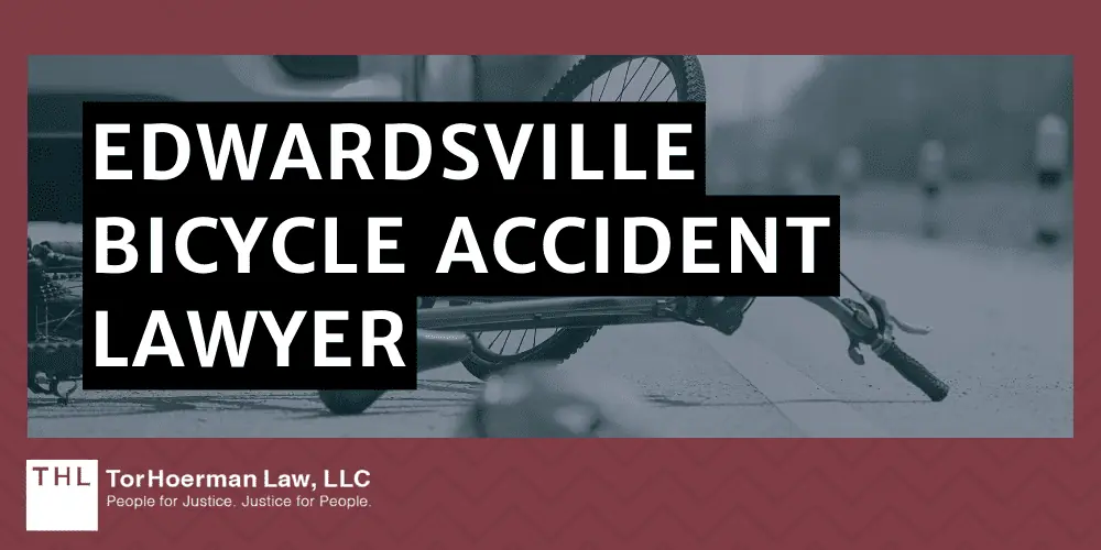Edwardsville Bicycle Accident Lawyer